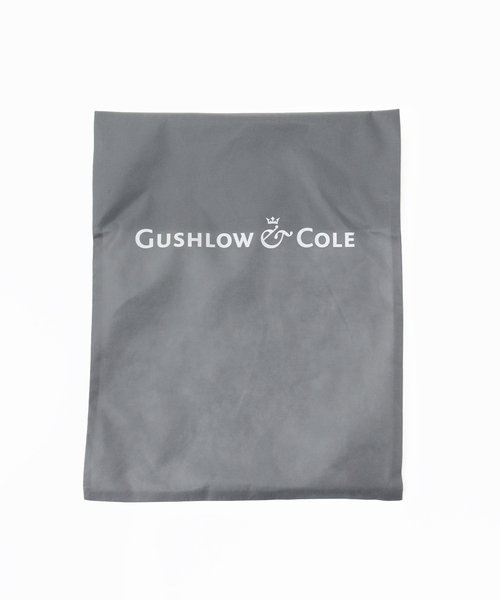 Noble（ノーブル）の「【GUSHLOW＆COLE】Toscana ストール（マフラー・レディース・ブラウン・FREE）」の13枚目の写真