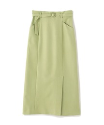 FREE'S MART | 【Sシリーズ対応】◆ベルト付ハイウエストナロースカート(スカート)