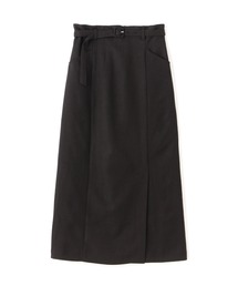 FREE'S MART | 【Sシリーズ対応】◆ベルト付ハイウエストナロースカート(スカート)