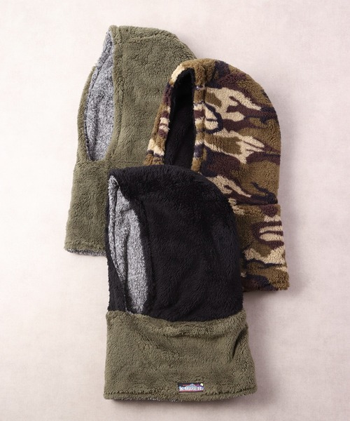 KRIFF MAYER（クリフメイヤー）の「KRIFF MAYER ニンジャりん（ネックウォーマー/スヌード・メンズ・ブラック/ベージュ/ネイビー/カーキ/グレー/ボルドー/マルチ/カモフラージュ/モカ/グリーン系カモフラージュ/ブラウン/ブラック系/カーキ系/その他1/その他2/オフホワイト/グレー系/ネイビー系/ブラウン系/その他/レオパード・L/M）」の17枚目の写真