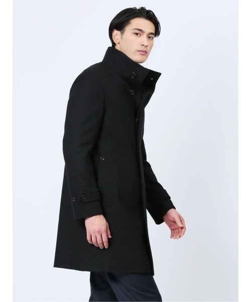 アレキサンダージュリアン　メンズ　カシミヤコート　Mサイズ　ブラック　極美品 楽天市場】alexander julian（コート・ジャケット｜メンズ