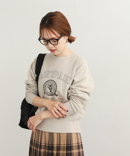 URBAN RESEARCH DOORS（アーバンリサーチドアーズ）の「カレッジロゴ