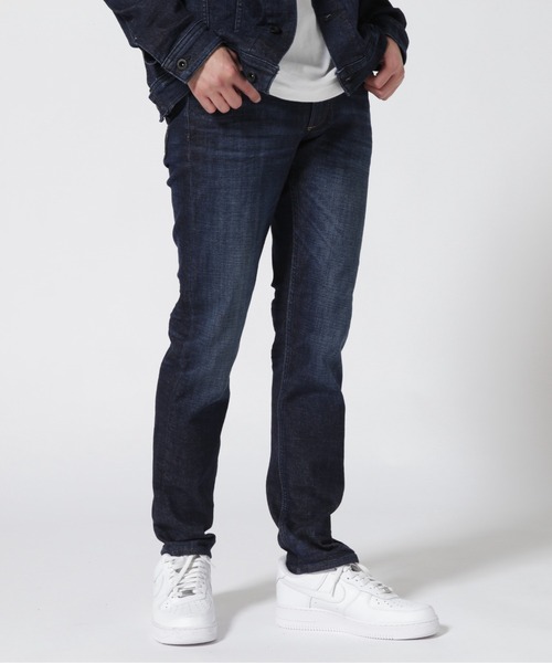 DENHAM ダークブルーデニム　32 楽天市場】DENHAM(デンハム) サイズ:32×32 FORGE RELAXED FIT