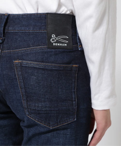ま*さ様 DENHAM ダークブルーデニム 29 ま*さ様 DENHAM ダークブルーデニム 29 DENHAM】 COLOR：DARK