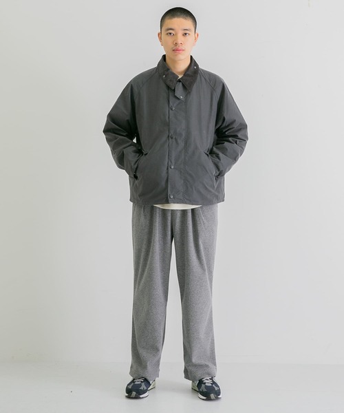 Barbour（バブアー）の「Barbour TRANSPORT WAX（その他アウター