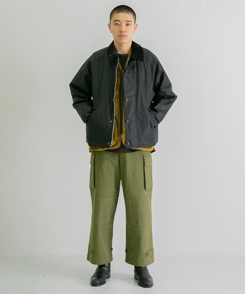 Barbour（バブアー）の「Barbour TRANSPORT WAX（その他アウター