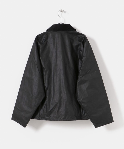 Barbour（バブアー）の「Barbour　TRANSPORT WAX（その他アウター・メンズ・グレー/ブラック・38/40/42）」の9枚目の写真