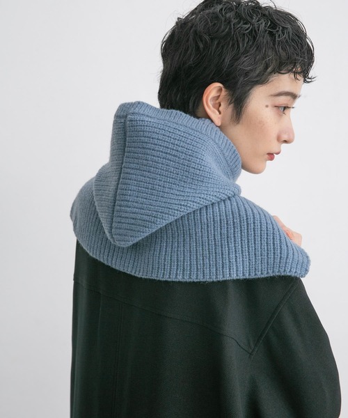セール】ビッグニットバラクラバ（ニットキャップ/ビーニー）｜KBF