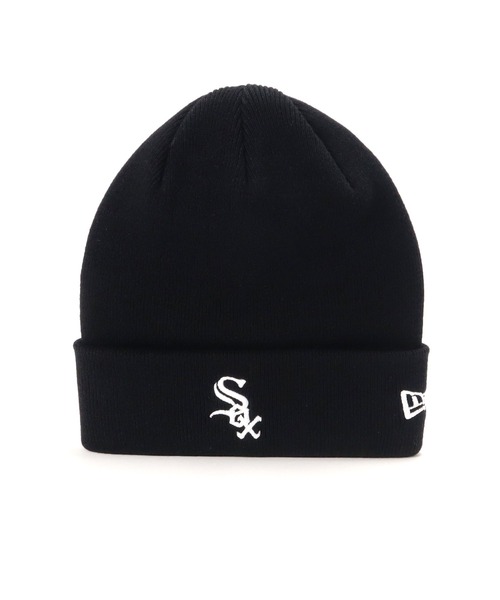 NEW ERA(ニューエラ)の「ニューエラ ニット帽 MLB NYLA(ニットキャップ/ビーニー・メンズ・ブルー/ネイビー/ブラック/グリーン・FREE)」の16枚目の写真