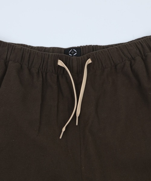 S'more(スモア)の「SLEEPING ANKLE PANTS(その他パンツ・レディース・ベージュ/ホワイト/ブラウン/カーキ/グレー・SMALL/MEDIUM/LARGE/X-LARGE)」の8枚目の写真