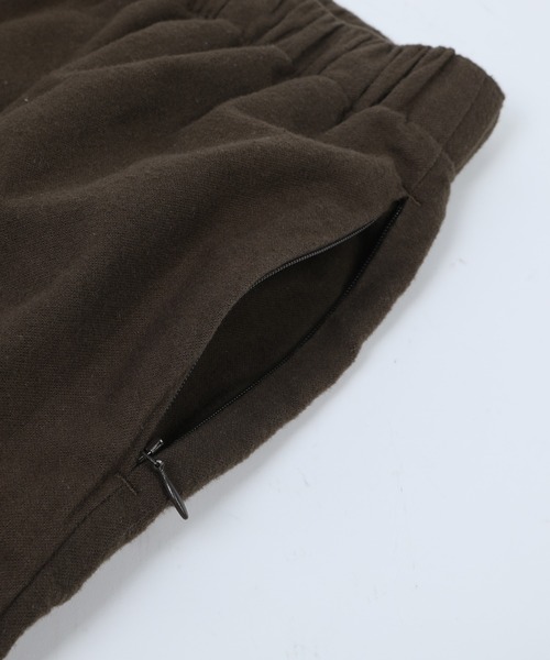 S'more(スモア)の「SLEEPING ANKLE PANTS(その他パンツ・レディース・ベージュ/ホワイト/ブラウン/カーキ/グレー・SMALL/MEDIUM/LARGE/X-LARGE)」の9枚目の写真