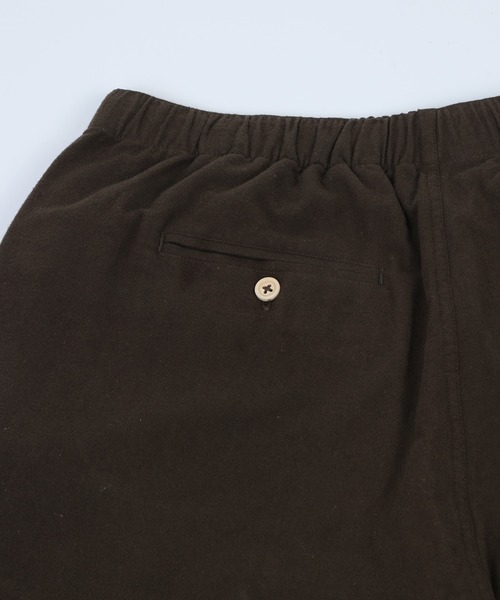 S'more(スモア)の「SLEEPING ANKLE PANTS(その他パンツ・レディース・ベージュ/ホワイト/ブラウン/カーキ/グレー・SMALL/MEDIUM/LARGE/X-LARGE)」の10枚目の写真