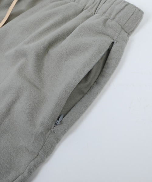 S'more(スモア)の「SLEEPING ANKLE PANTS(その他パンツ・レディース・ベージュ/ホワイト/ブラウン/カーキ/グレー・SMALL/MEDIUM/LARGE/X-LARGE)」の15枚目の写真