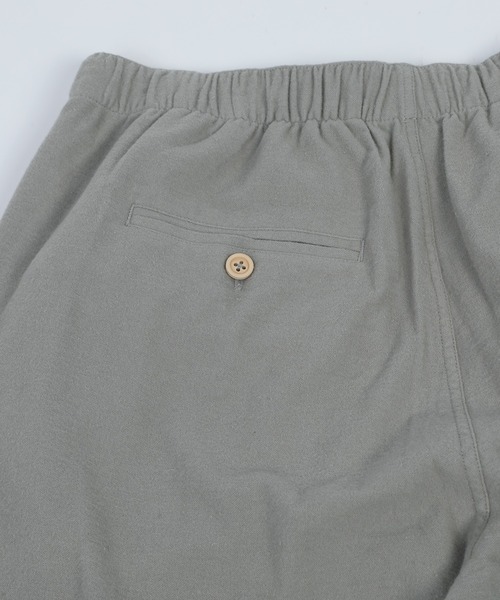 S'more(スモア)の「SLEEPING ANKLE PANTS(その他パンツ・レディース・ベージュ/ホワイト/ブラウン/カーキ/グレー・SMALL/MEDIUM/LARGE/X-LARGE)」の16枚目の写真