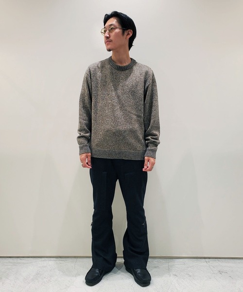 WELLDER（ウェルダー）の「【WELLDER / ウェルダー】Tactical Helicopter Crew Trousers / タクティカルヘリクルートラウザー（その他パンツ・メンズ・ブラック・3）」の12枚目の写真