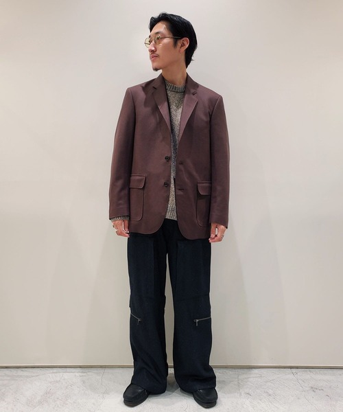 WELLDER（ウェルダー）の「【WELLDER / ウェルダー】Tactical Helicopter Crew Trousers / タクティカルヘリクルートラウザー（その他パンツ・メンズ・ブラック・3）」の5枚目の写真
