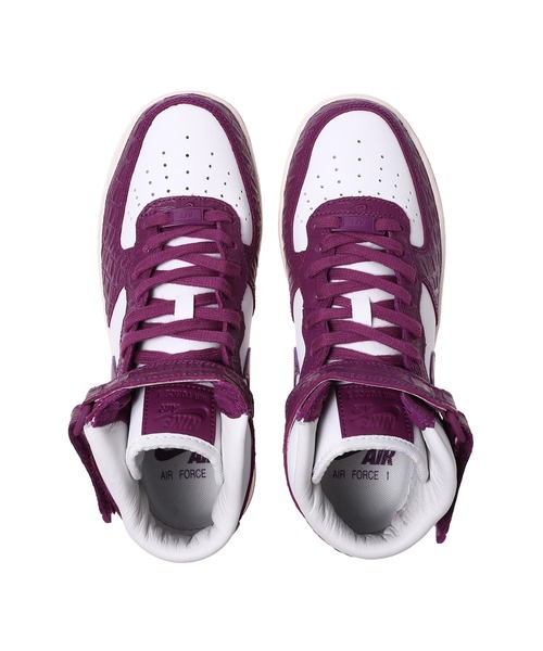 Nike Air Force 1 '07 Mid LX “ReCraft”が国内11月12日／11月15