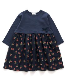 SWEET Strawberryドッキングワンピース