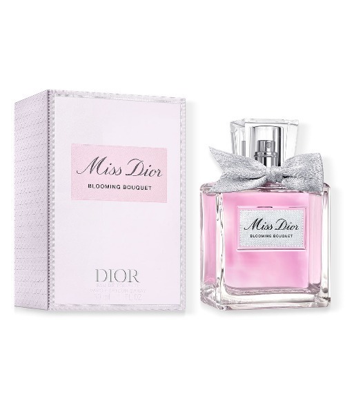 Dior ブルーミングブーケ　香水　30ml 無使用　箱付き ミス ディオール ブルーミング ブーケ / ディオール(香水, 香水
