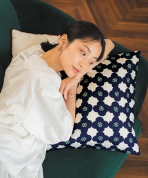 Wpc. Patterns（ダブリュピーシーパターンズ）の「Wpc. Patterns クッションカバー 45×45（クッション/クッションカバー）」