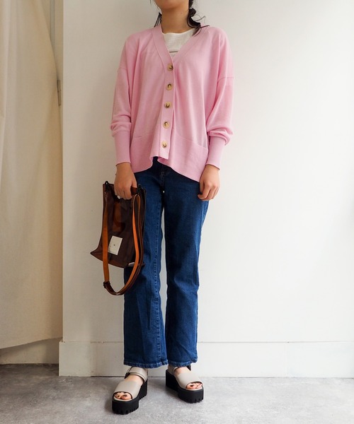 あしながおじさん(アシナガオジサン)の「厚底サンダル 7210093(サンダル・レディース・ダークブラウン/ライトグレー/ブラック・22.5cm/23.0cm/23.5cm/24.0cm/24.5cm)」の13枚目の写真