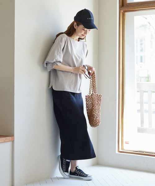 CONVERSE（コンバース）の「[ CONVERSE ]ALLSTAR SLIP3 OX オールスターキャンバススリッポン（スリッポン・レディース・ピンク/ブラック×ブラック/ホワイト/ブラック/ダークブラウン/ライトブルー/イエロー系/グレイッシュベージュ/ブラウン/グリーン・L/M/LL/S）」の12枚目の写真