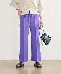 ［size SHORT/TALLあり］スラブ オックス フレア パンツ