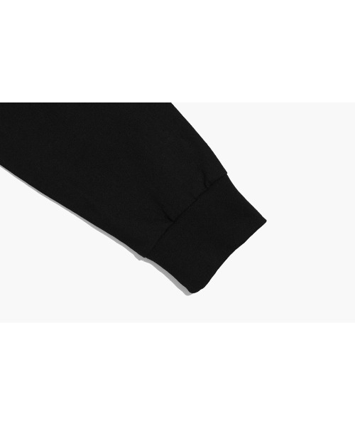 ISTKUNST(イストクンスト)の「A'GEM/9 × .kom『ISTKUNST/イストクンスト』LOGO&SMILEY L/S TEE/ロゴスマイル 長袖Tシャツ(Tシャツ/カットソー・レディース・ブラック/ライトグレー/ホワイト・M/L)」の18枚目の写真