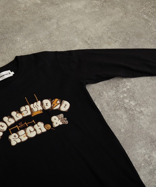 【セール】FL/パンクベアーPARKプリントLST（Tシャツ/カットソー）｜CERCA（チェルカ）