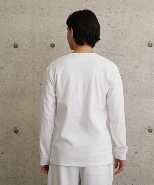 【セール】FL/パンクベアーPARKプリントLST（Tシャツ/カットソー）｜CERCA（チェルカ）