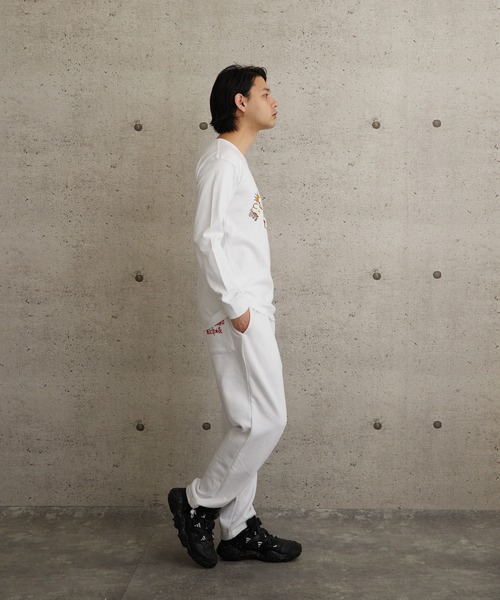 【セール】FL/パンクベアーPARKプリントLST（Tシャツ/カットソー）｜CERCA（チェルカ）