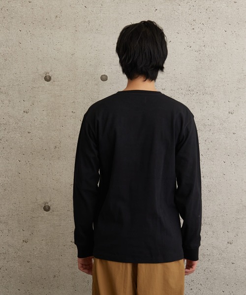 【セール】FL/パンクベアーPARKプリントLST（Tシャツ/カットソー）｜CERCA（チェルカ）