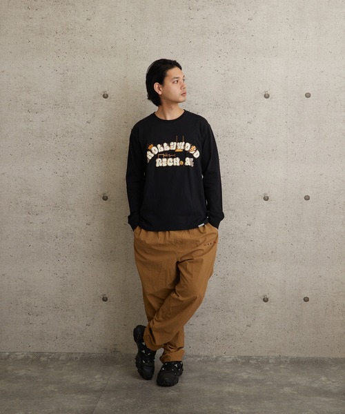 【セール】FL/パンクベアーPARKプリントLST（Tシャツ/カットソー）｜CERCA（チェルカ）