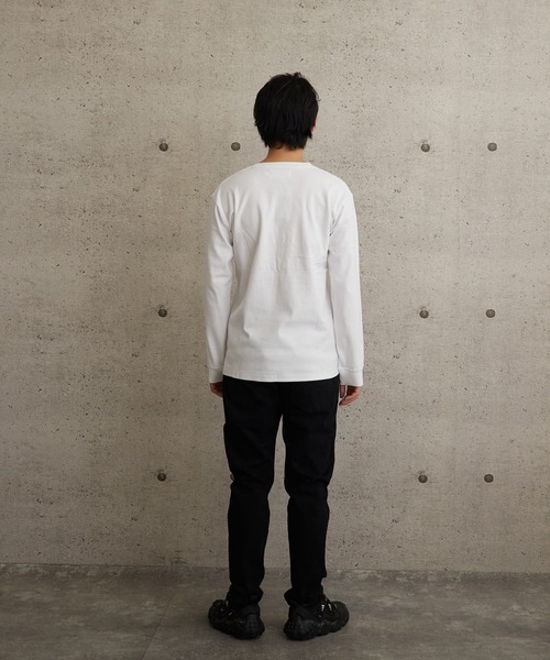 【セール】FL/パンクベアーPARKプリントLST（Tシャツ/カットソー）｜CERCA（チェルカ）