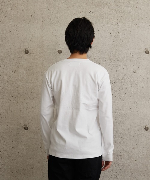 【セール】FL/パンクベアーPARKプリントLST（Tシャツ/カットソー）｜CERCA（チェルカ）