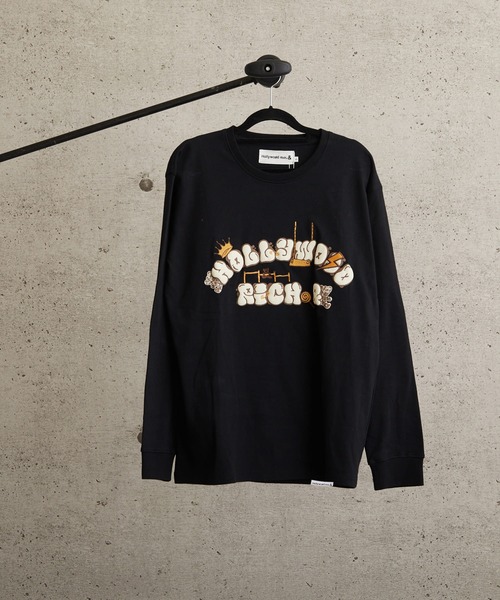 【セール】FL/パンクベアーPARKプリントLST（Tシャツ/カットソー）｜CERCA（チェルカ）