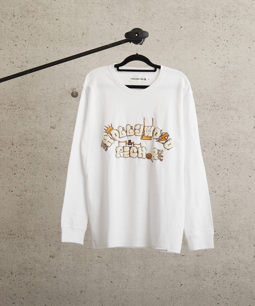 【セール】FL/パンクベアーPARKプリントLST（Tシャツ/カットソー）｜CERCA（チェルカ）