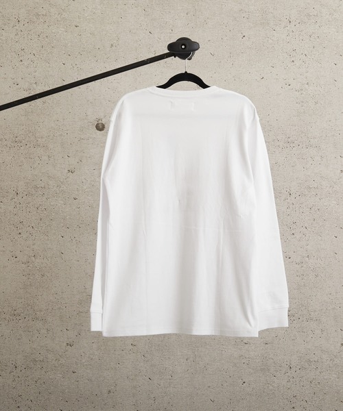 【セール】FL/パンクベアーPARKプリントLST（Tシャツ/カットソー）｜CERCA（チェルカ）