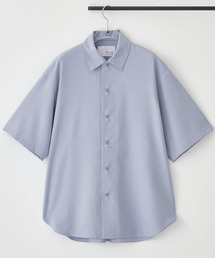 CITY TOKYO | プレミアムリラックス半袖シャツ｜防シワ/速乾性(シャツ/ブラウス)