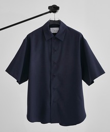 CITY TOKYO | プレミアムリラックス半袖シャツ｜防シワ/速乾性(シャツ/ブラウス)