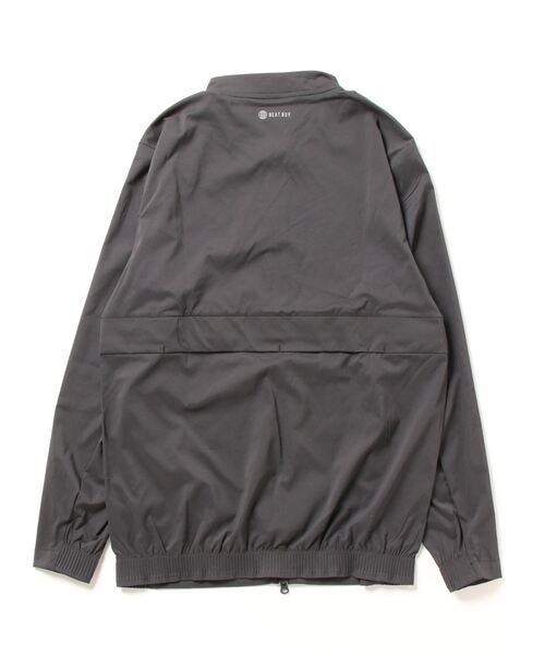 セール】HEAT. RDY 長袖フルジップクルーネックジャケット