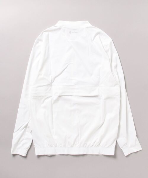 セール】HEAT. RDY 長袖フルジップクルーネックジャケット