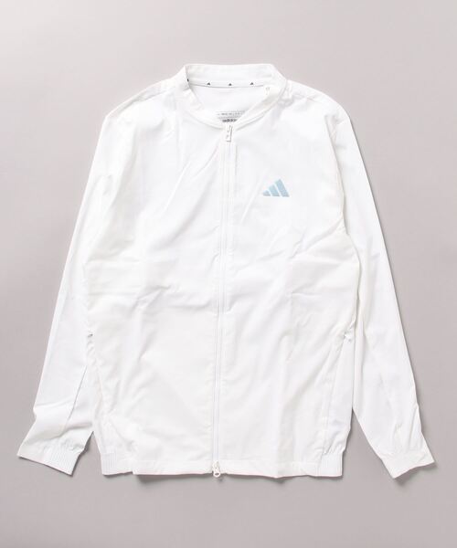 セール】HEAT. RDY 長袖フルジップクルーネックジャケット