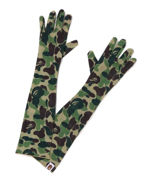 A BATHING APE® 迷彩手袋 A BATHING APE® 迷彩手袋