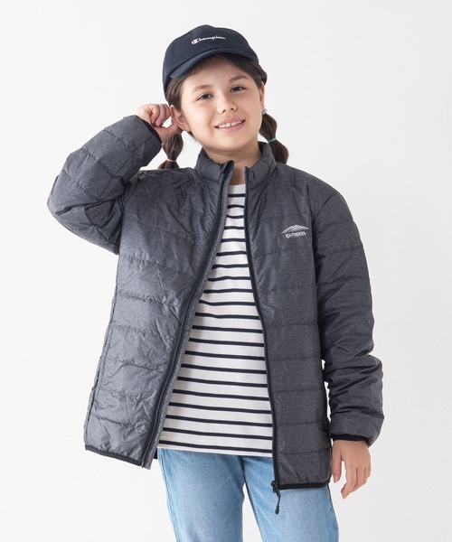 Champion(チャンピオン)の「【CHAMPION/チャンピオン】KIDS スクリプトローキャップ ワンポイントブランドロゴ刺繍 キッズ(キャップ・キッズ・オフホワイト/ラベンダー/ベージュ/ブルー系その他/ピンク/ミント/ブルー/ブラック/ダークブルー/ネイビー・FREE)」の14枚目の写真