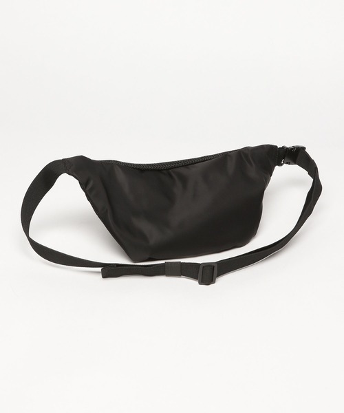 LAKOLE（ラコレ）の「メッシュボディバッグ / 191534（ボディバッグ/ウエストポーチ・メンズ・ブラック/ブラウン/シルバー・FREE）」の18枚目の写真