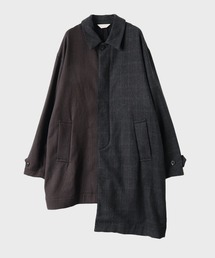 Jieda | SWITCHING OVER COAT(チェスターコート)