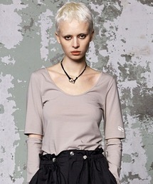[WOOALONG]OG Basic ティーシャツ★新作・25SS★男女★ WOOALONG | ファッション通販サイト NUGU