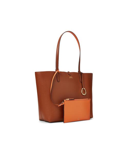 LAUREN RALPH LAUREN（ローレン ラルフ ローレン）の「フェイクレザー