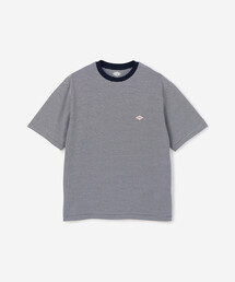 DANTON | DANTON | コットンポリエステル クルーネックTシャツ MEN(Tシャツ/カットソー)